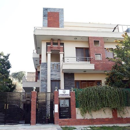 Jp Residency Greater Noida Exterior photo
