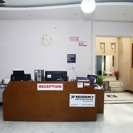 Jp Residency Greater Noida Exterior photo
