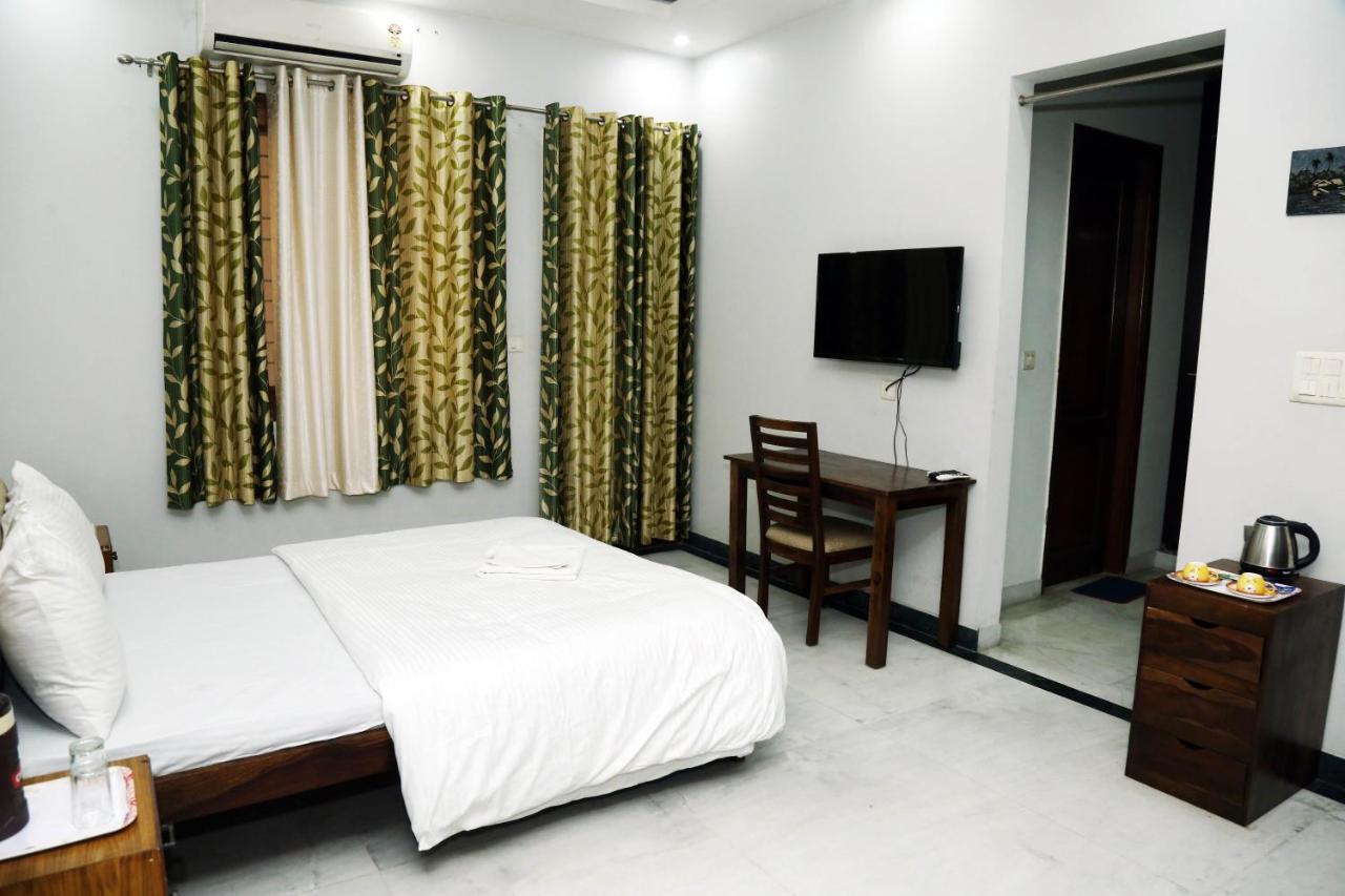 Jp Residency Greater Noida Exterior photo