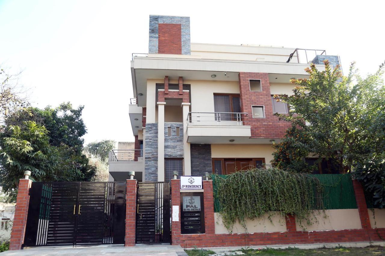 Jp Residency Greater Noida Exterior photo