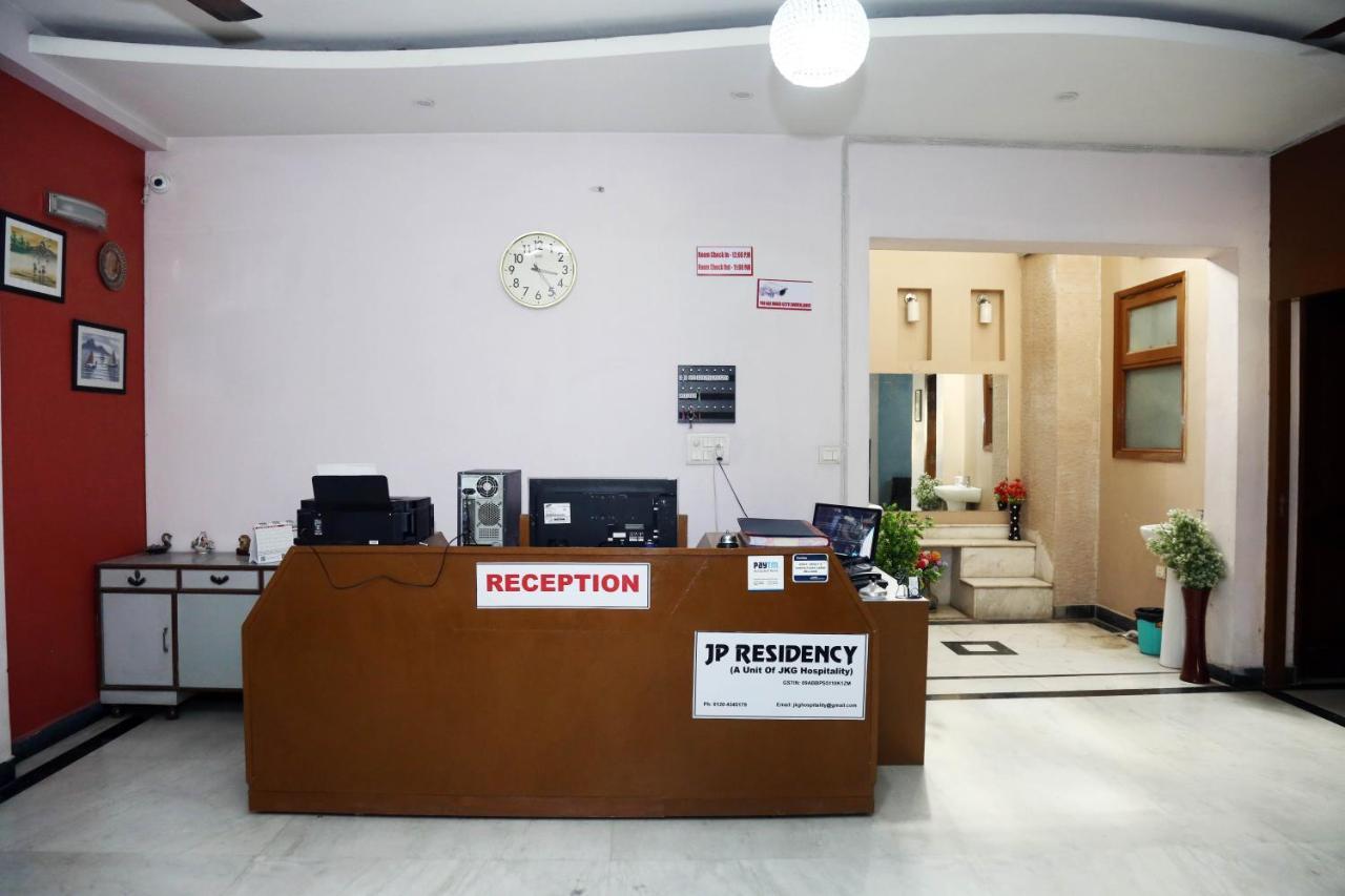 Jp Residency Greater Noida Exterior photo