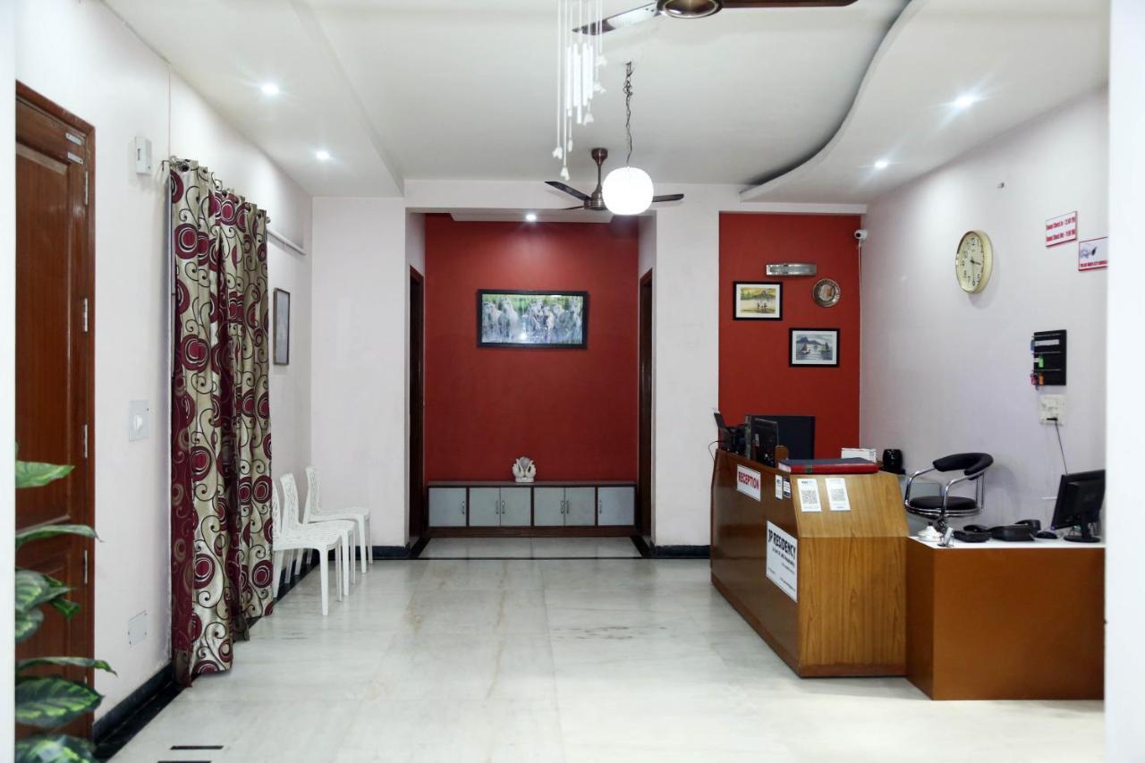 Jp Residency Greater Noida Exterior photo