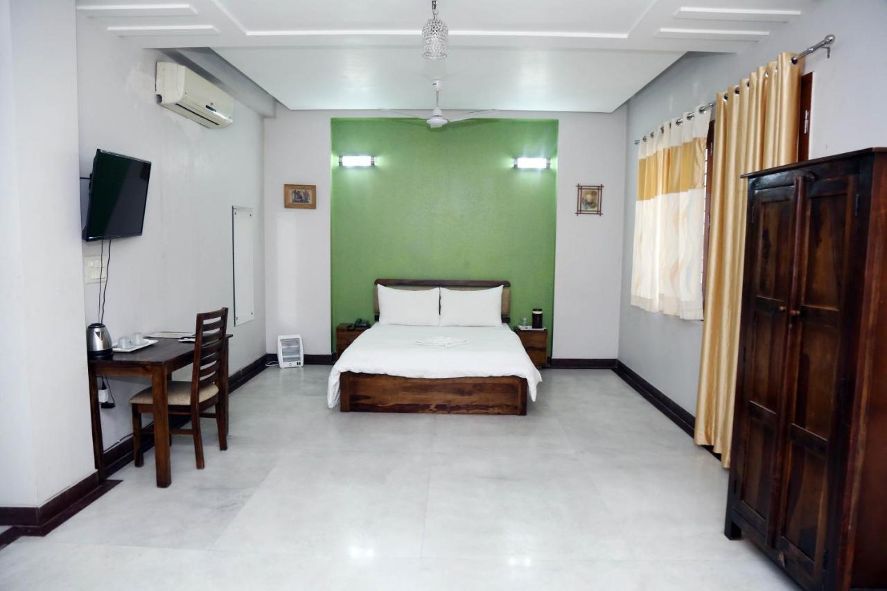 Jp Residency Greater Noida Exterior photo